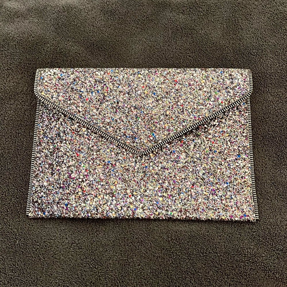 NWOT Rebecca Minkoff clutch
